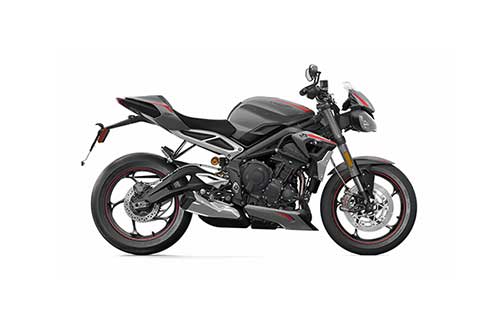 Triumph motor new arrivals street triple